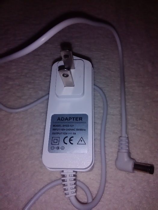 adaptador de corrente para o sistema americano