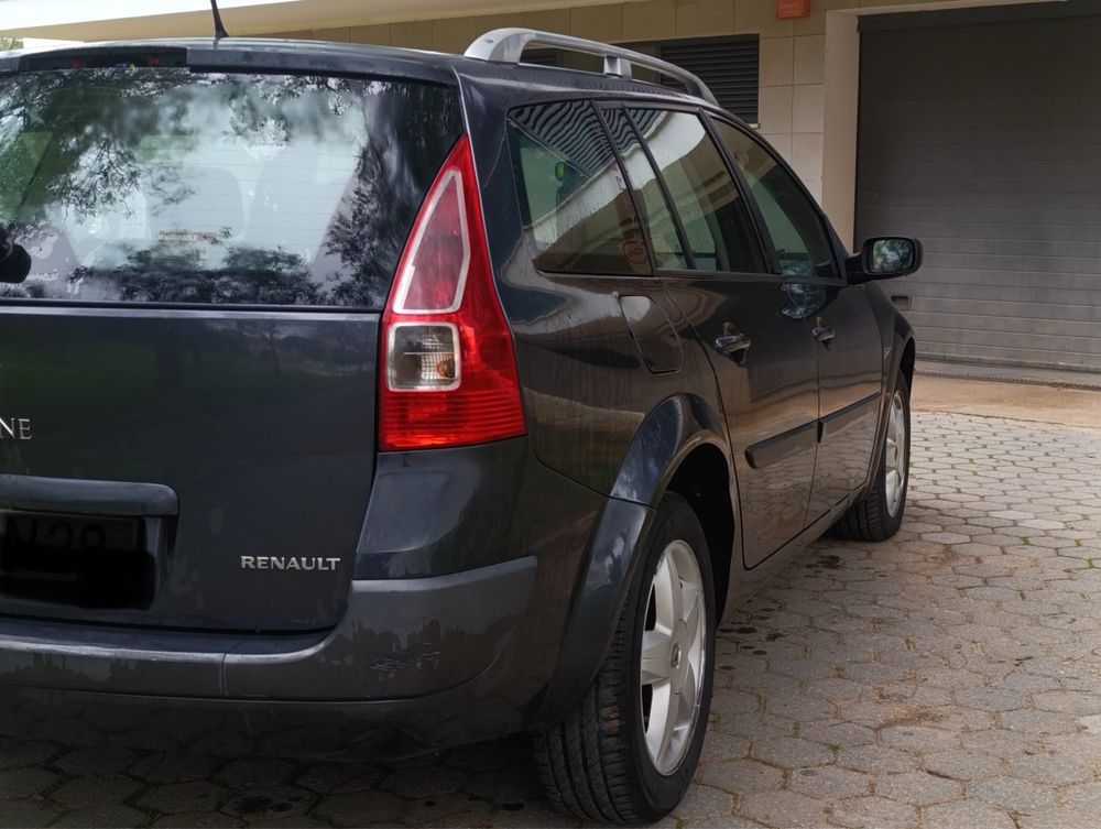 *Renault Megane*