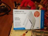 Гигабитный роутер-ретранслятор Wi-fi Keenetic KN-3010