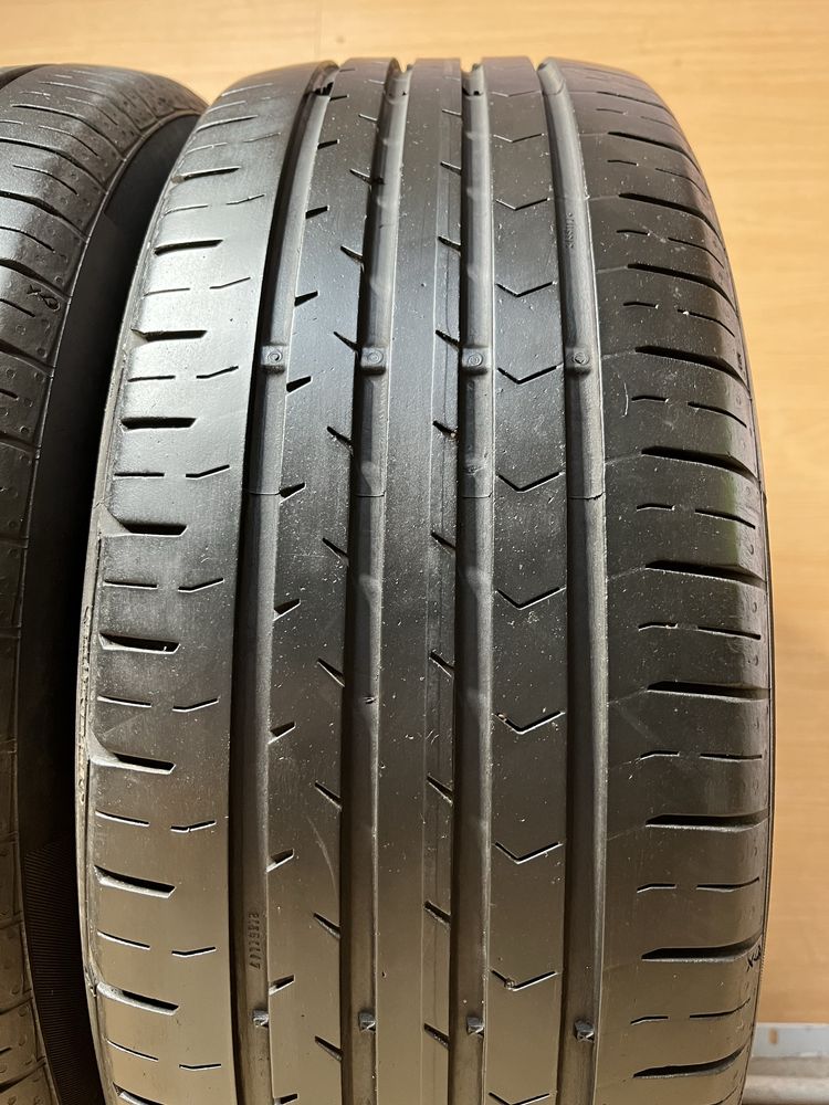 205/55 R 17 Continental ContiPremiumContact 5 Літо пара шин