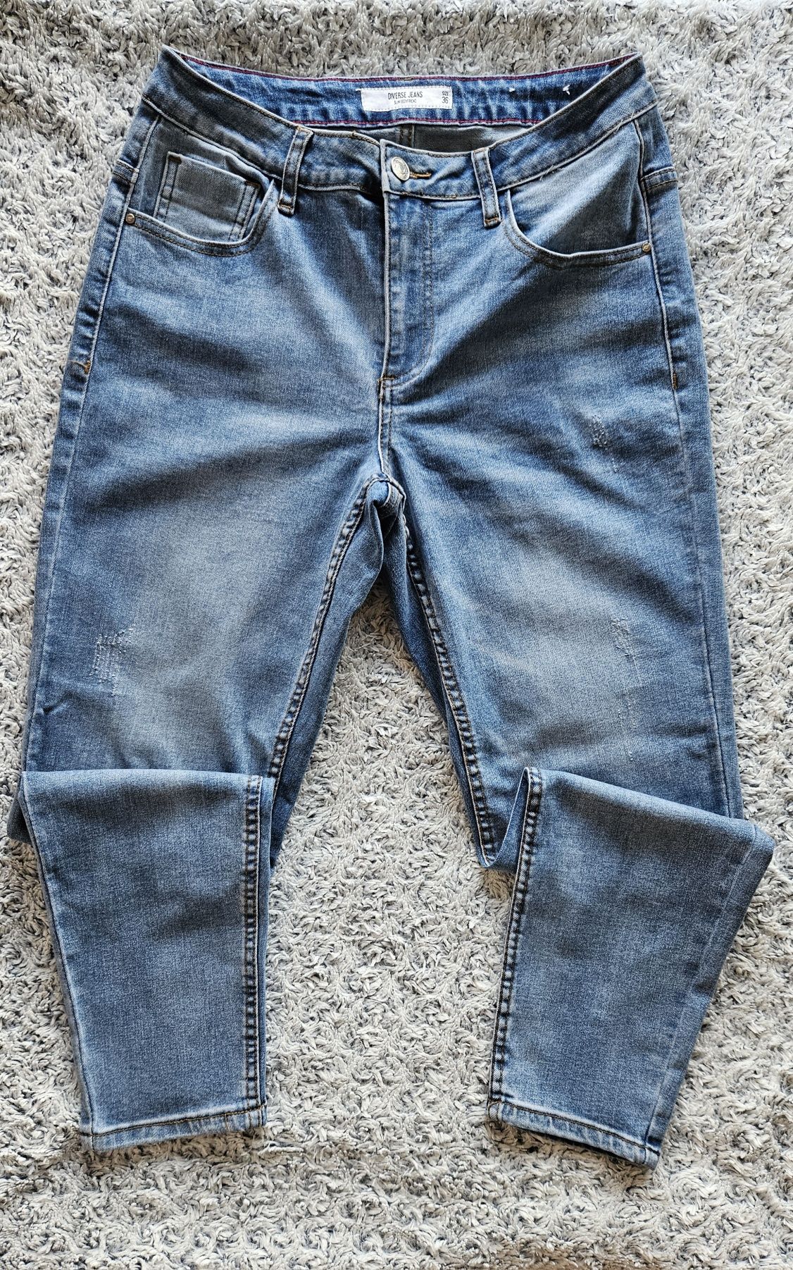 Spodnie Jeans DIVERSE