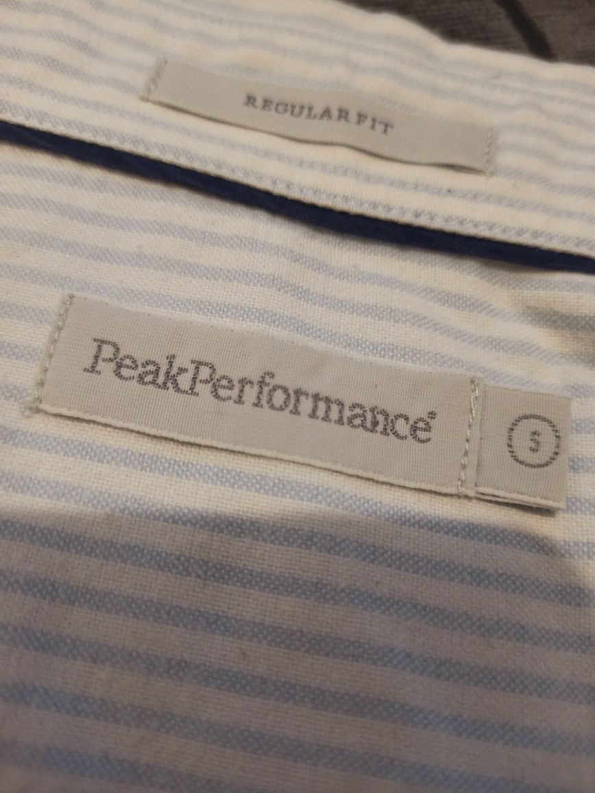 Koszula Peak Performance r. S