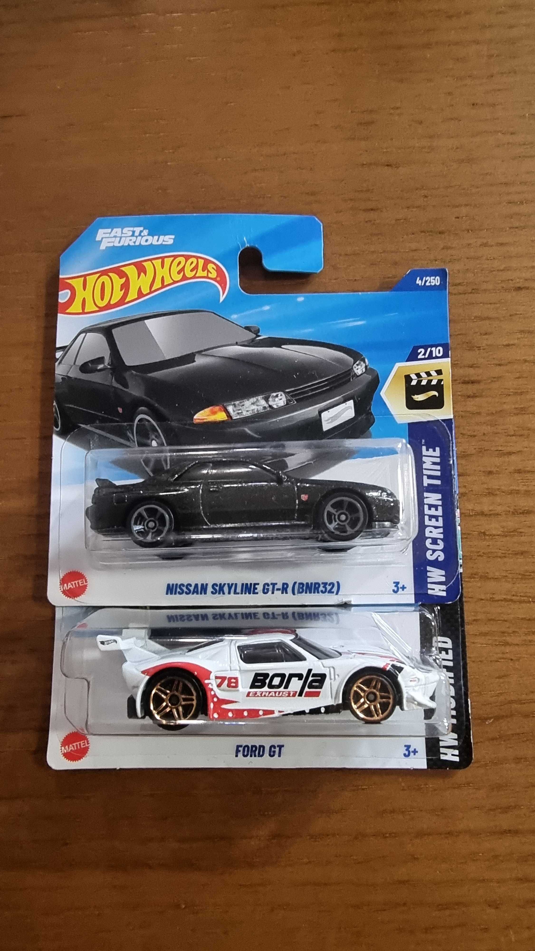 HotWheels novos em caixa para venda
