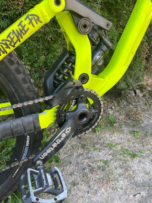 Commencal Supreme Freeride Enduro DH rozm. S