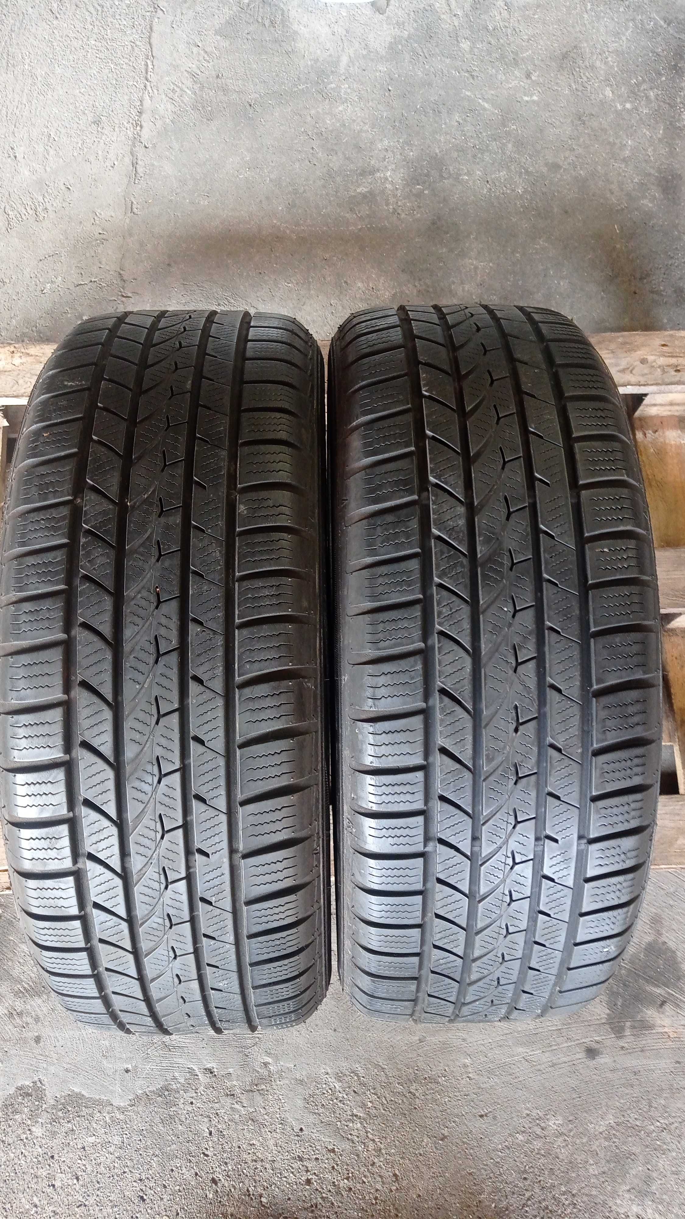 Opony zimowe 225/55R18 Falken