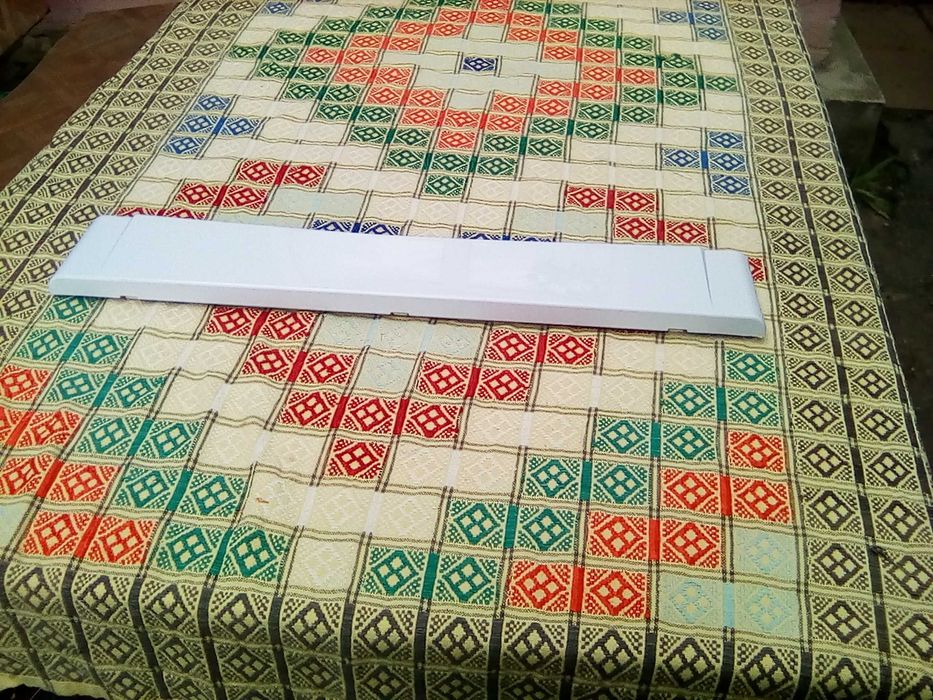 кришка та панель  для пральної машини Indesit