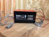 Зарядное для аккумулятора автомобильного 12V Einhell Германия