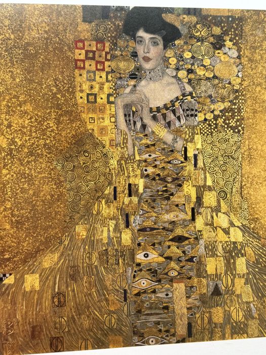 Obraz Salvadora Dali w szkle antyrefleksyjnym
