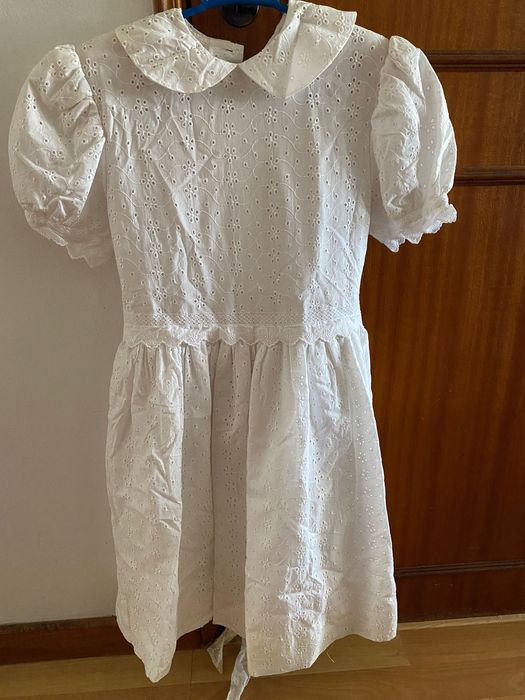 Vestido para Batizado