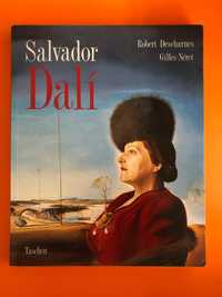Salvador Dalí -  Robert Descharnes – Gilles Néret