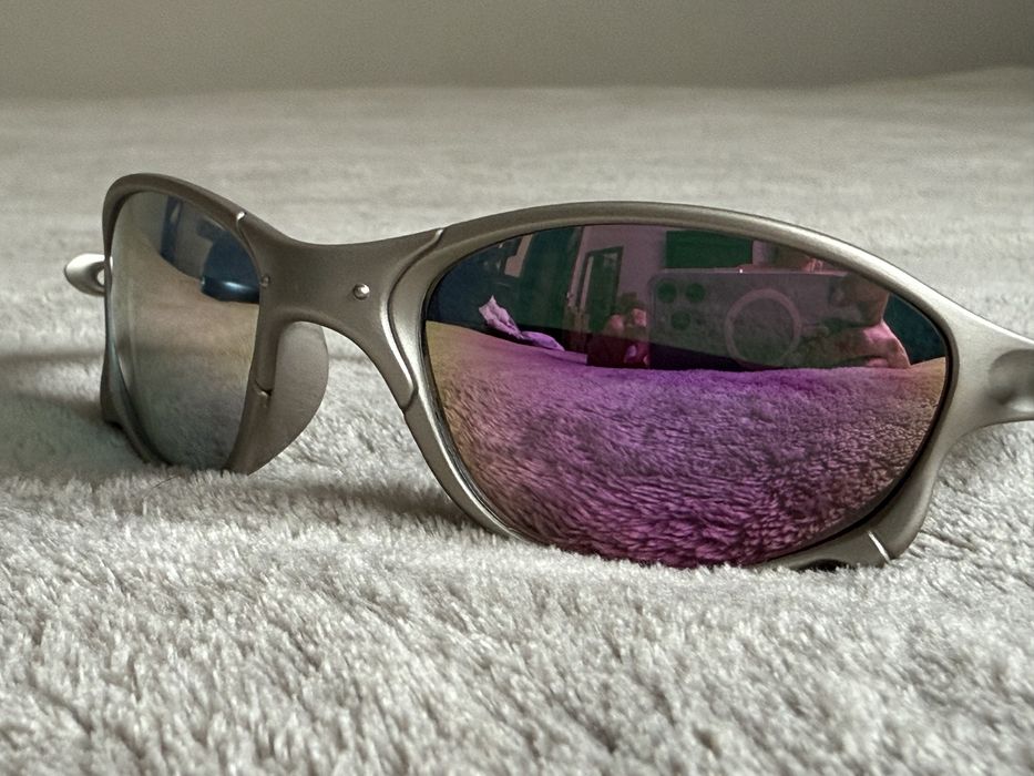 Сонцезахисні окуляри Oakley Juliet