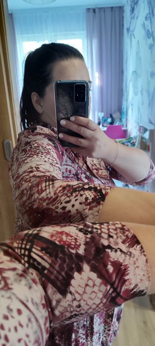 Tunika bluzka ciazowa