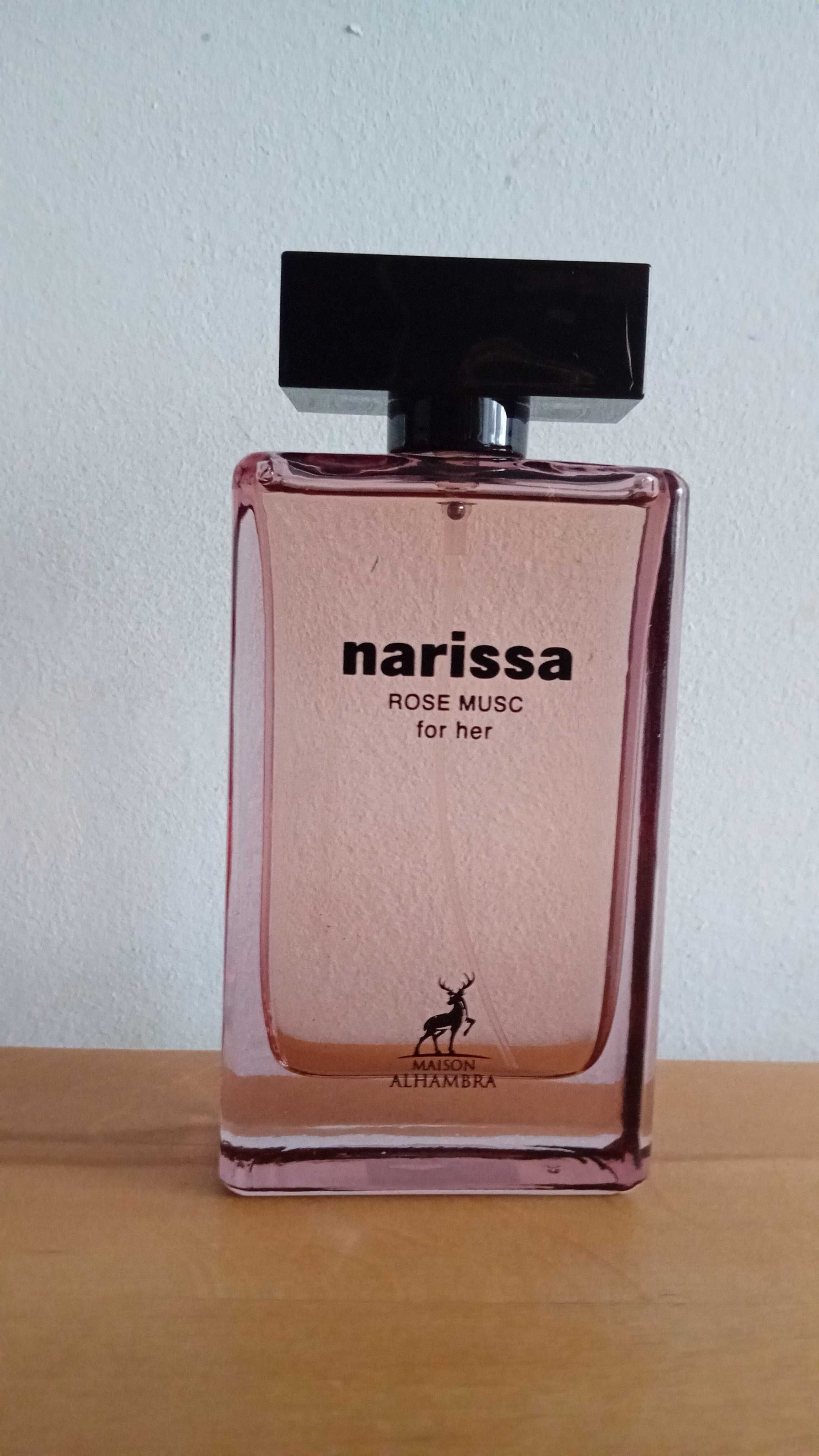 Maison Alhambra Narissa Rose Musc