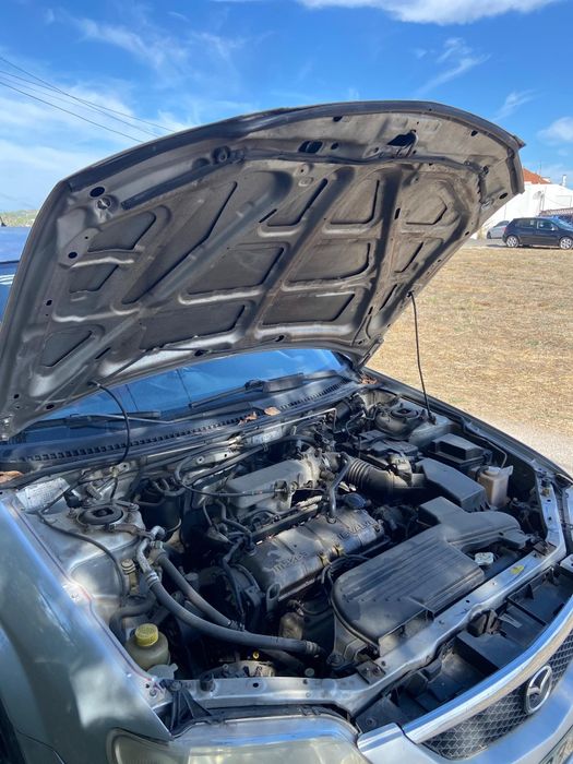 Mazda 323F  1.3 Active