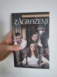 "Zagrożeni" Daugherty 2 tom seri Wybrani