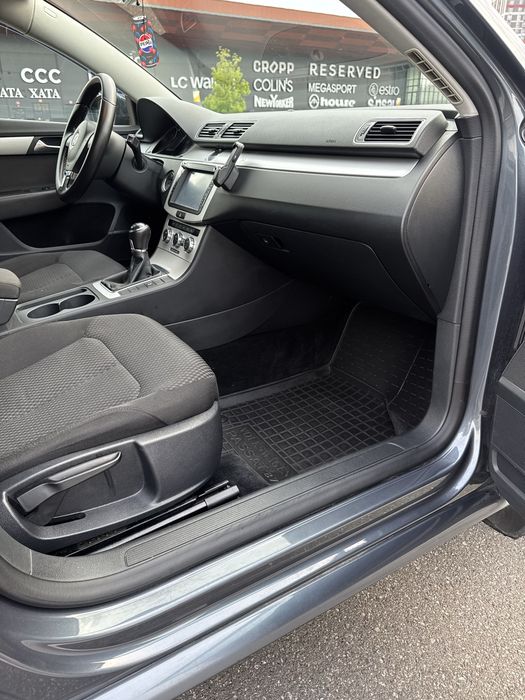 Volkswagen Passat B7 2014 1.6 TDI BlueMotion