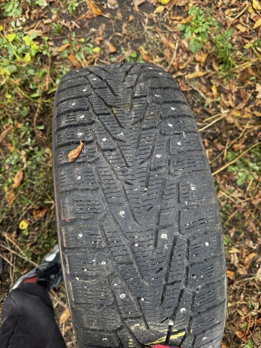 Nokian Hakkapeliitta 7 SUV 107T XL