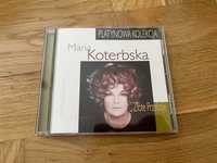 CD Maria Koterbska Złote Przeboje