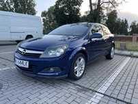 Opel Astra H GTC 1.6 – Dynamiczny, zadbany, gotowy do jazdy!