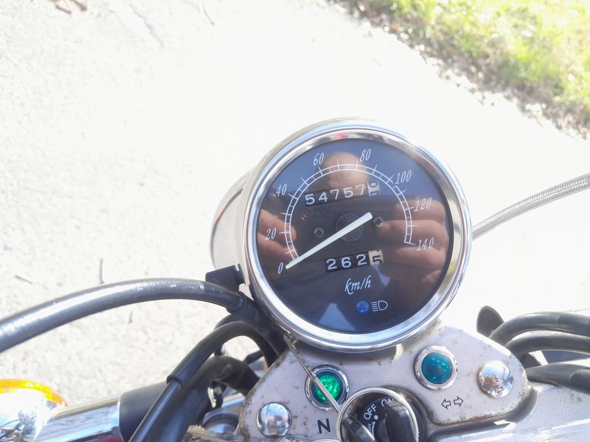 Suzuki Gz 250 marauder 250