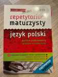Repetytorium maturzysty język polski