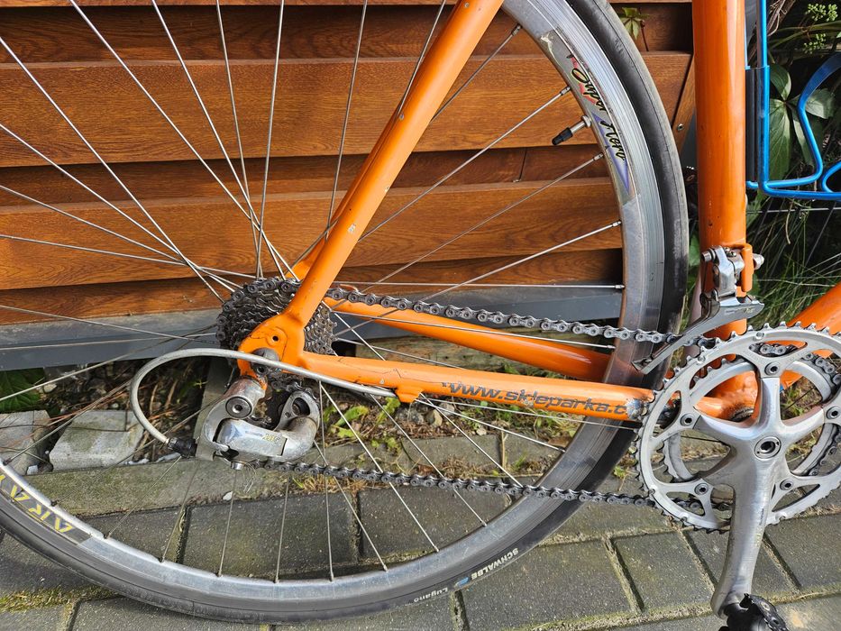 Kolarzówka Arka Szosa