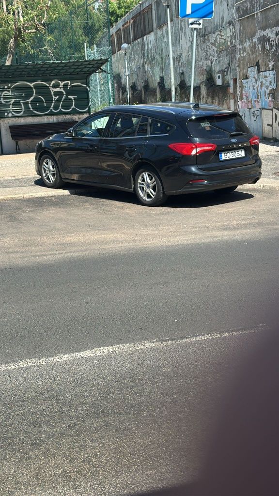 Ford Focus turnier 1.5 tdci 2019 automatic for sale