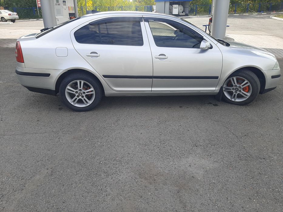 Продам шкода октавія