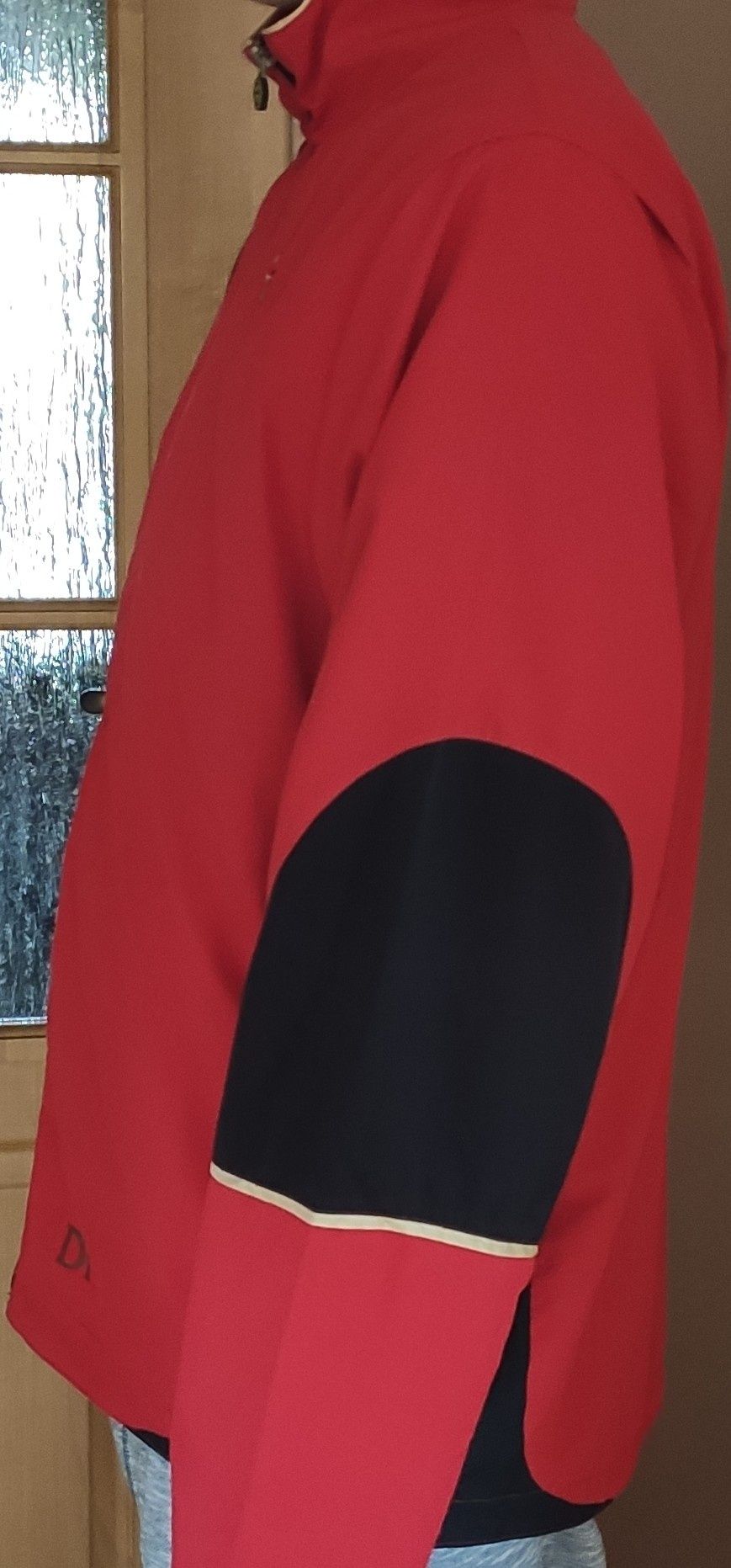 Kurtka sportowa wiosenna Hummel