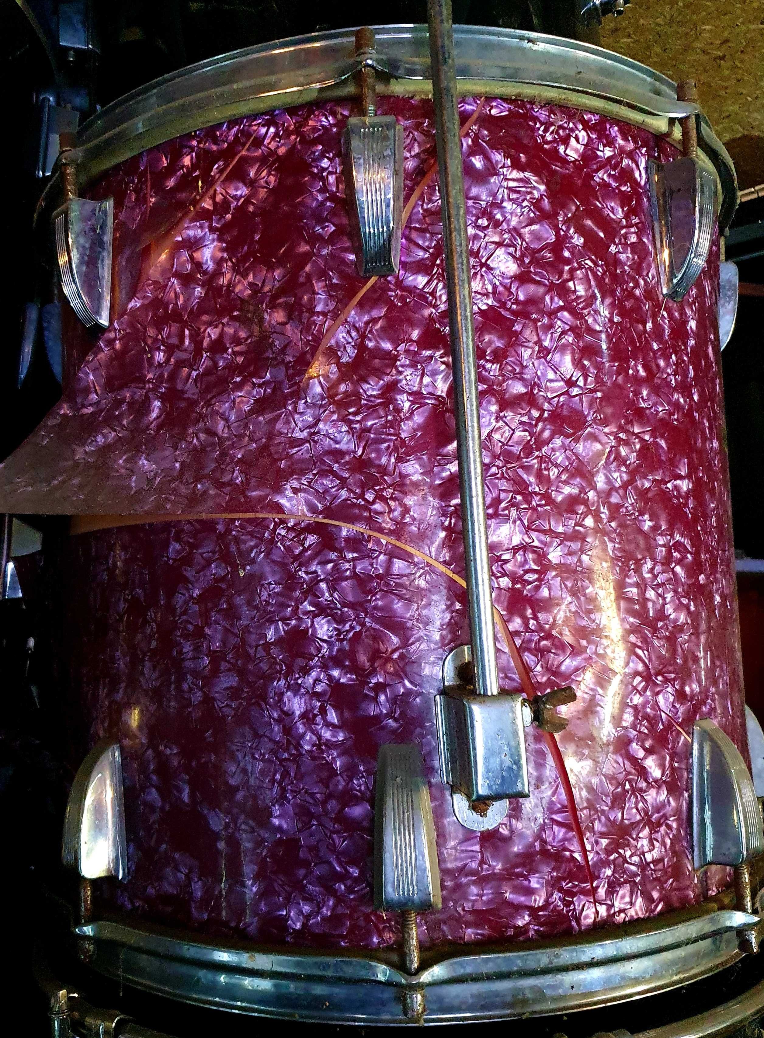 Floor Tom Sonor Swinger 16x16
