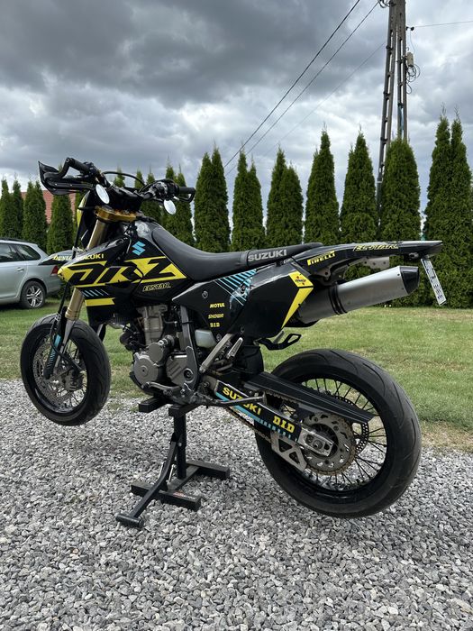 Suzuki DRZ 400 SM 2007