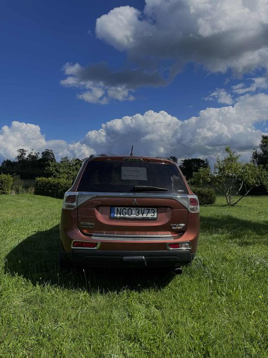 Misubishi Outlander III 4WD Instyle Plus Salon Polska