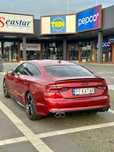 Audi A5 Sportback A5 f5 2.0 tfsi sline quattro digital matrix Polska salon