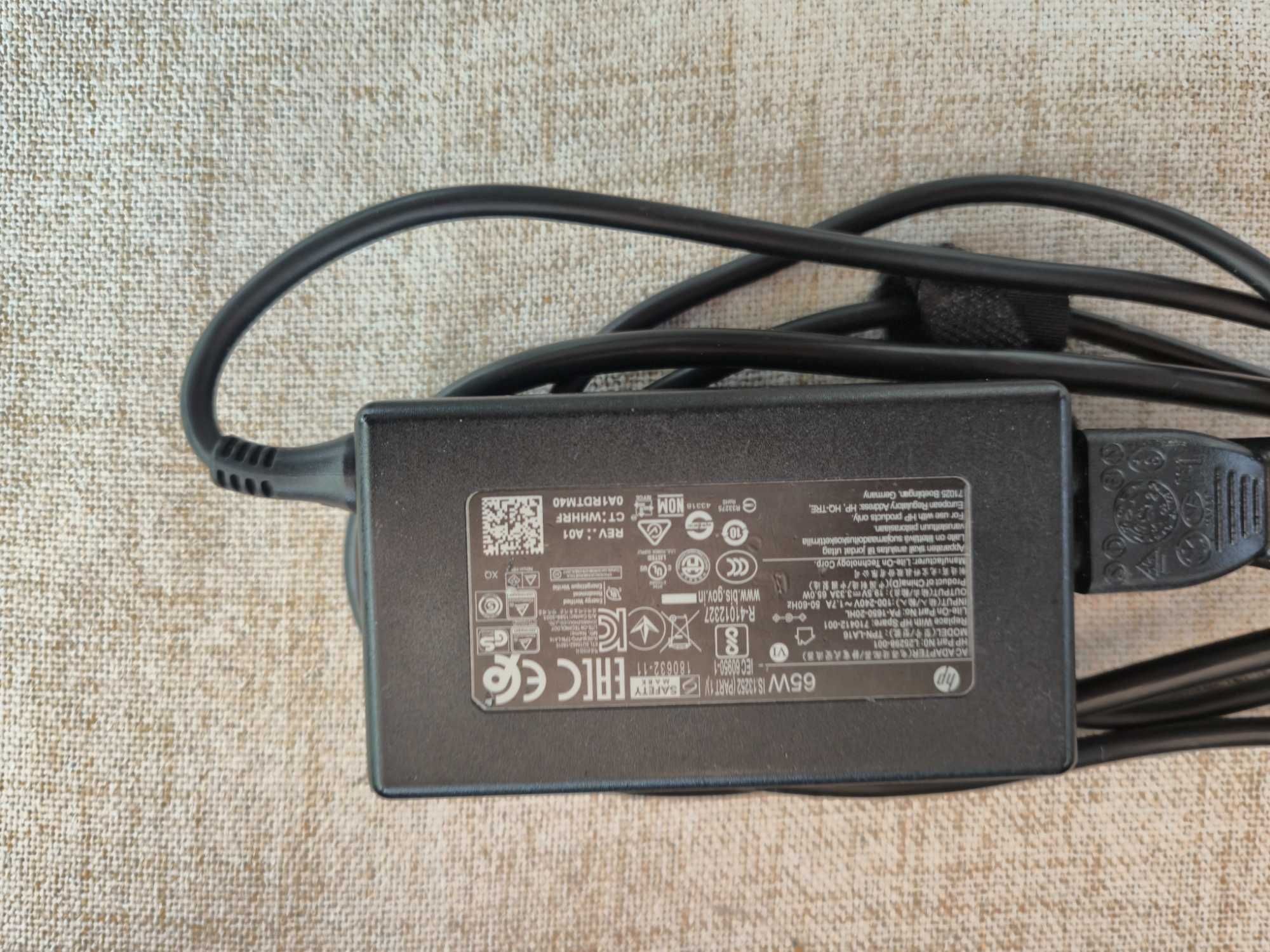 Notebook HP Pavilion 15" używany