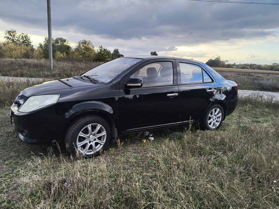 Geele my 2010 року