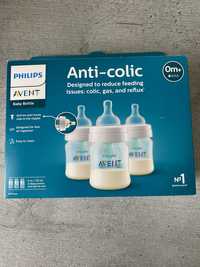 Бутилка philips avent anti-colic