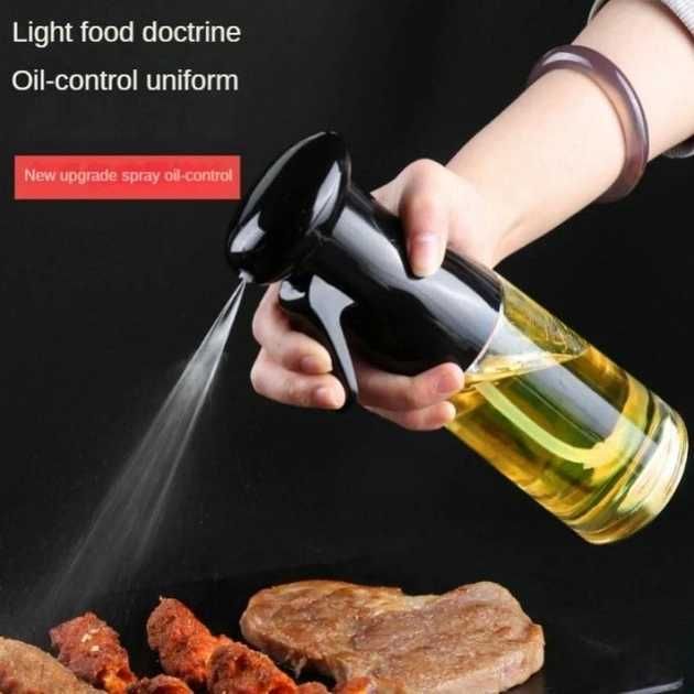 Распылитель для оливкового масла, уксуса и соусов Oil Spray Bottle