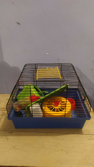 Клетка для грызунов