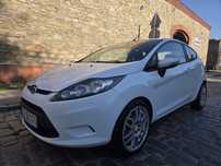 Ford fiesta 1.4 tdci sprawny bez korozji ! Mozliwosc zamiany
