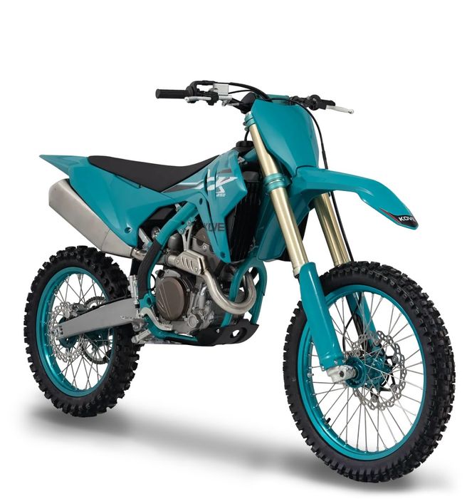 KOVE MX250 MX 250 Matkowski Motocykle Quady Wrocław