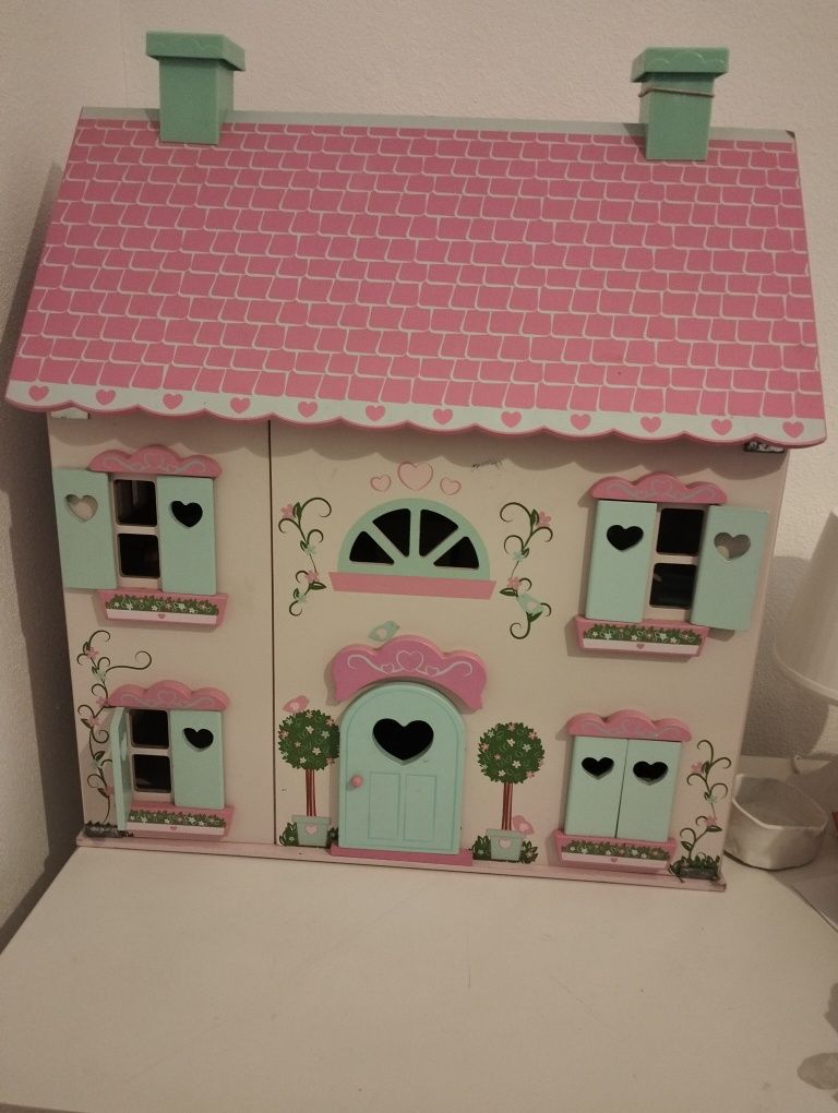 Casa bonecas Vertbaudet
