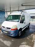 Renault master cdi 2003 bau
