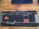 Klawiatura A4Tech X7-G800V