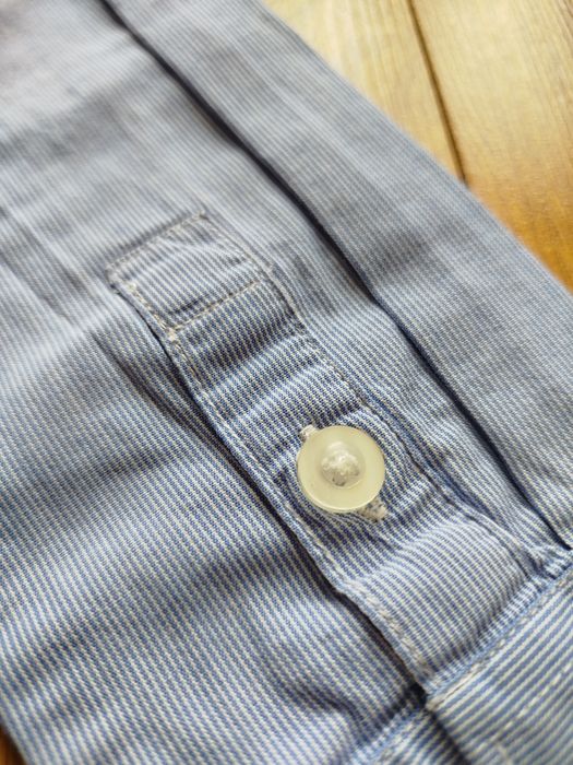 Chłopięca elegancka koszula h&m r. 110