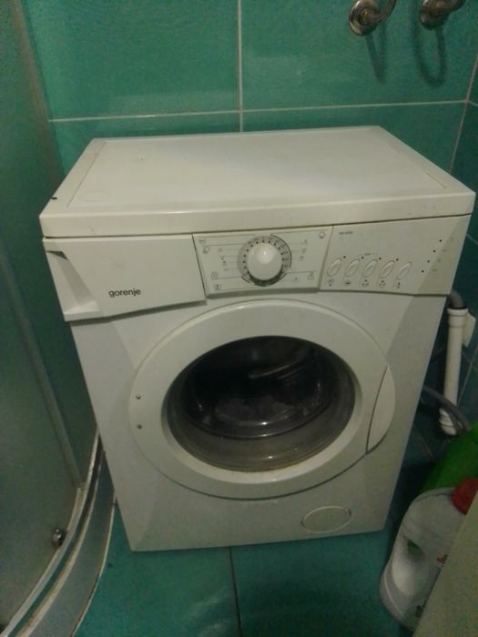 Пральна машина Gorenje
