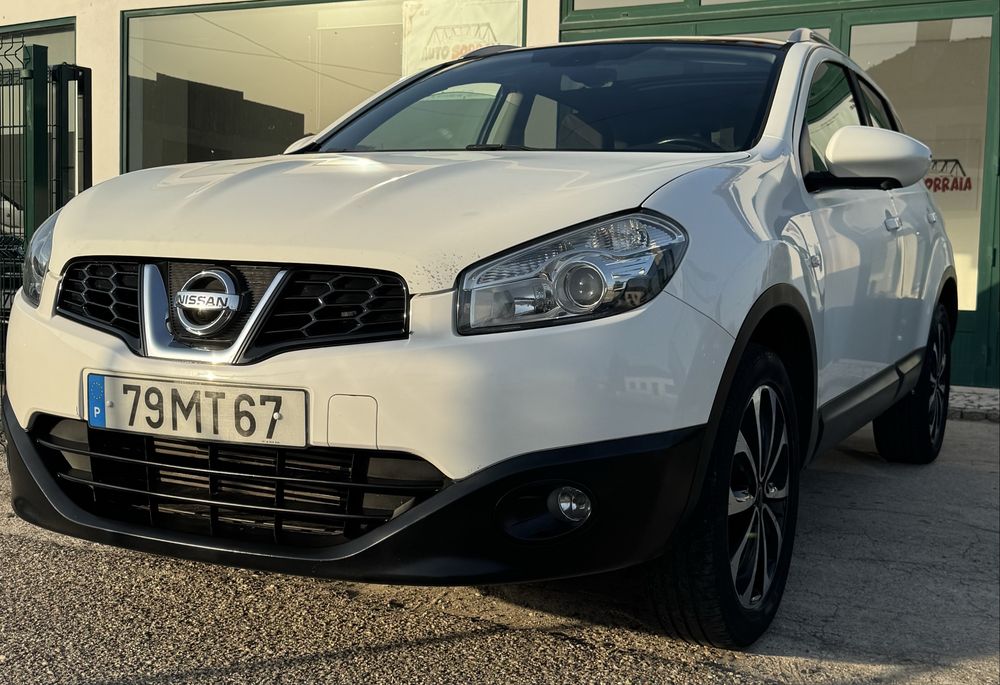 Nissan Qashqai 1.5 DCI turbo Diesel 360