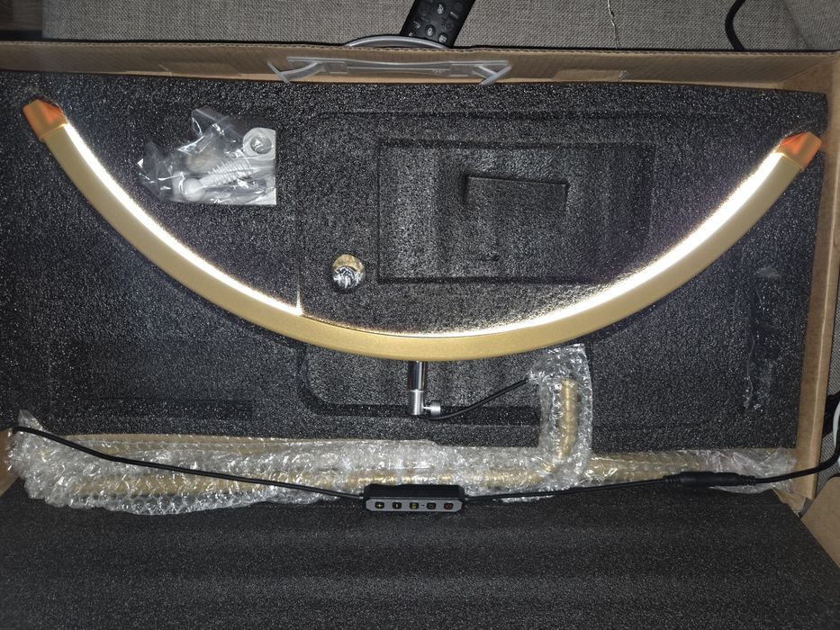 Lampa kosmetyczna do rzęs - nowa!