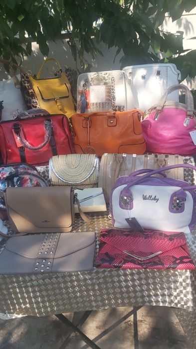 Продам сумки новые