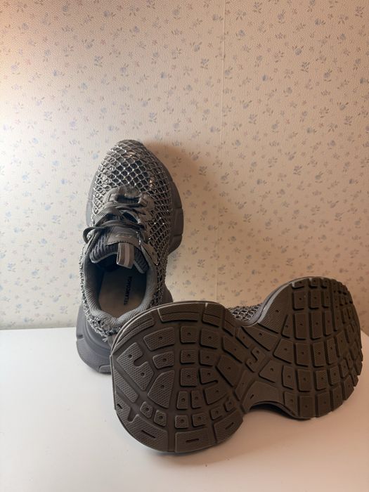 Кросовки в стиле баленсиага