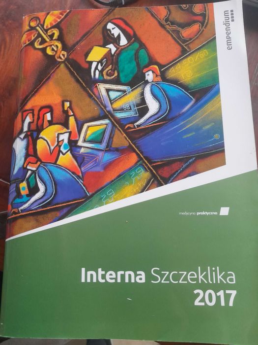 Interna Szczeklik 2017 duży medycyna praktyczna